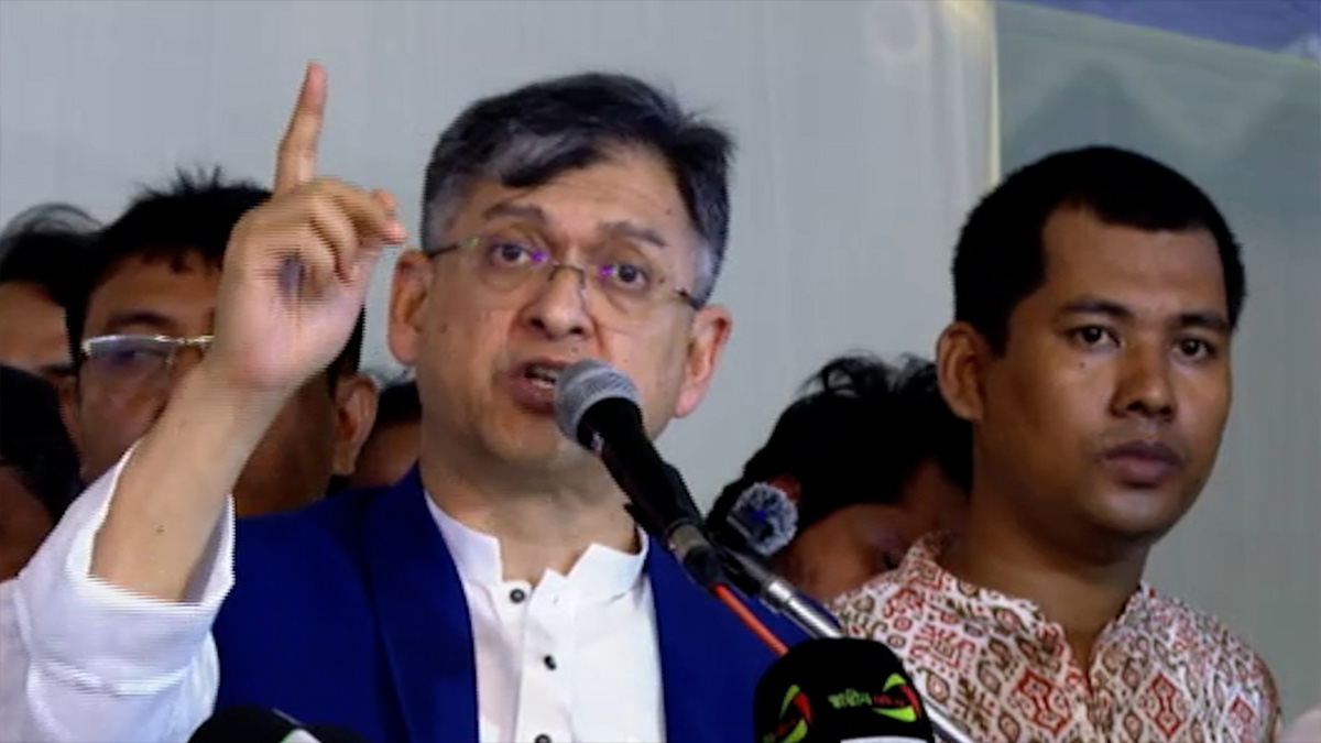 ধর্মের ভিত্তিতে জাতিকে বিভাজন